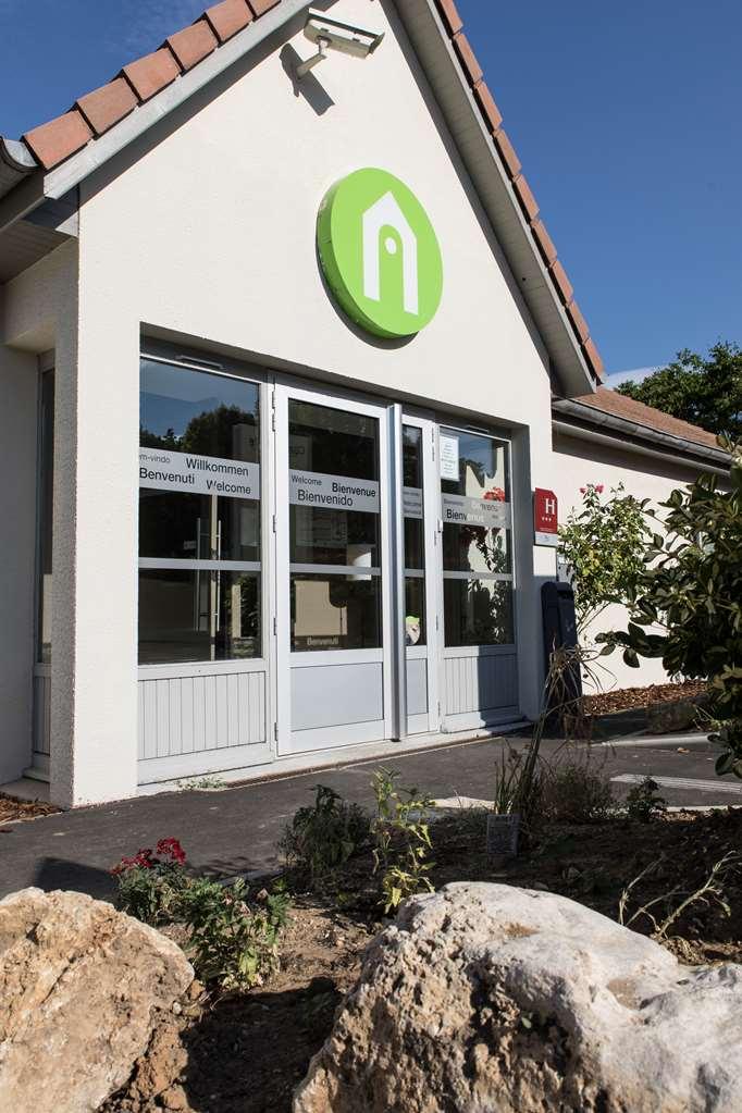 Campanile Nature - Cergy Saint Christophe Exterior photo