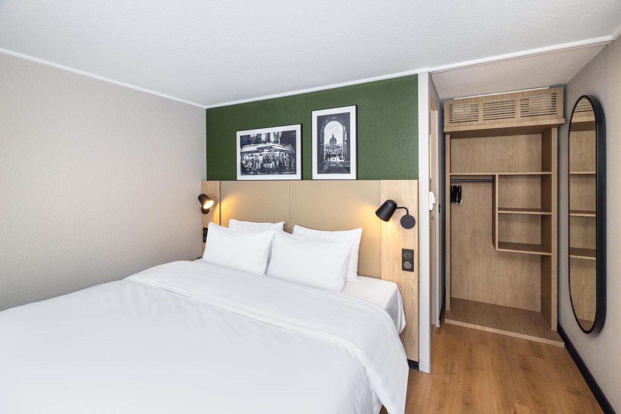 Campanile Nature - Cergy Saint Christophe Exterior photo