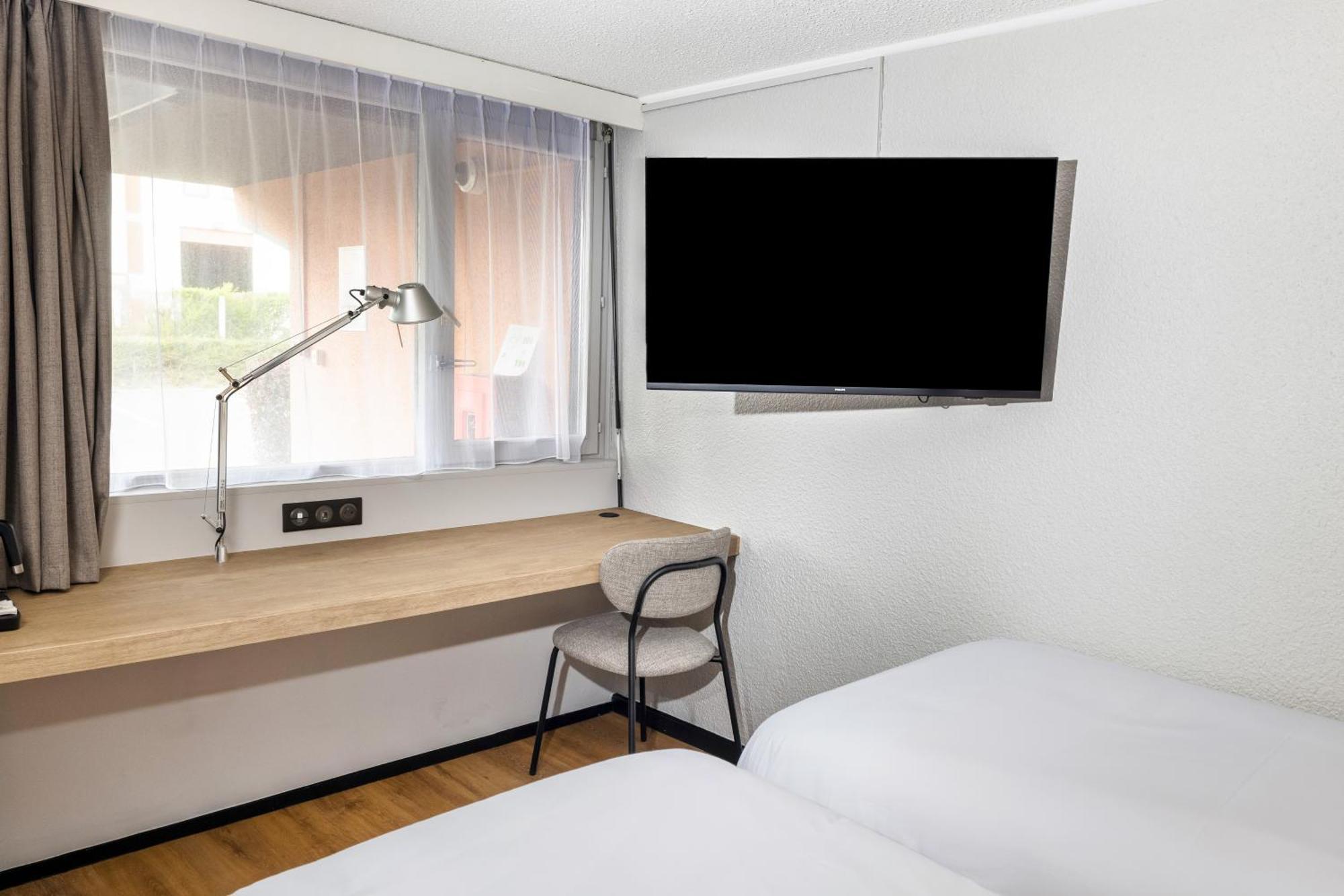 Campanile Nature - Cergy Saint Christophe Exterior photo