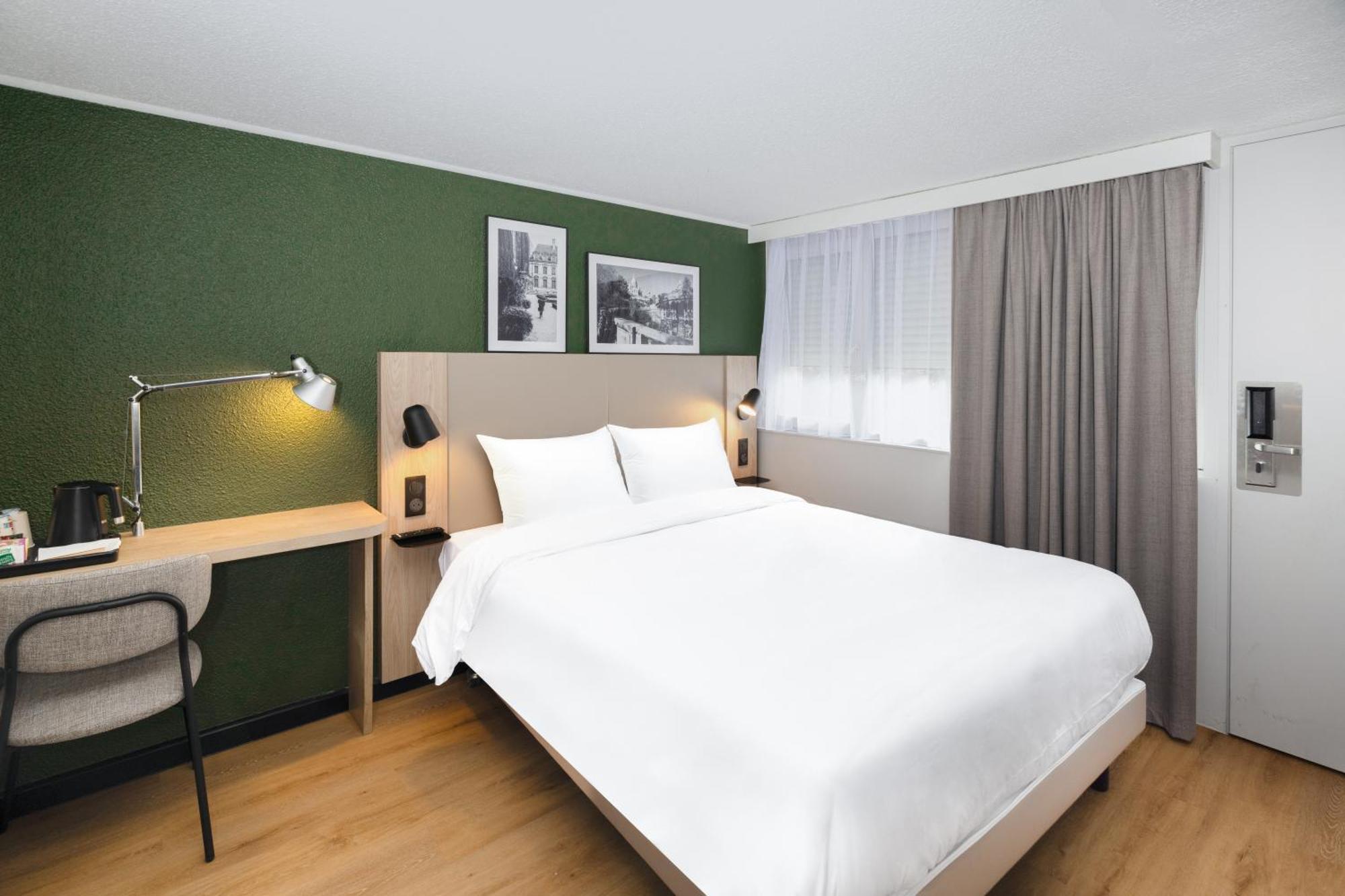 Campanile Nature - Cergy Saint Christophe Exterior photo