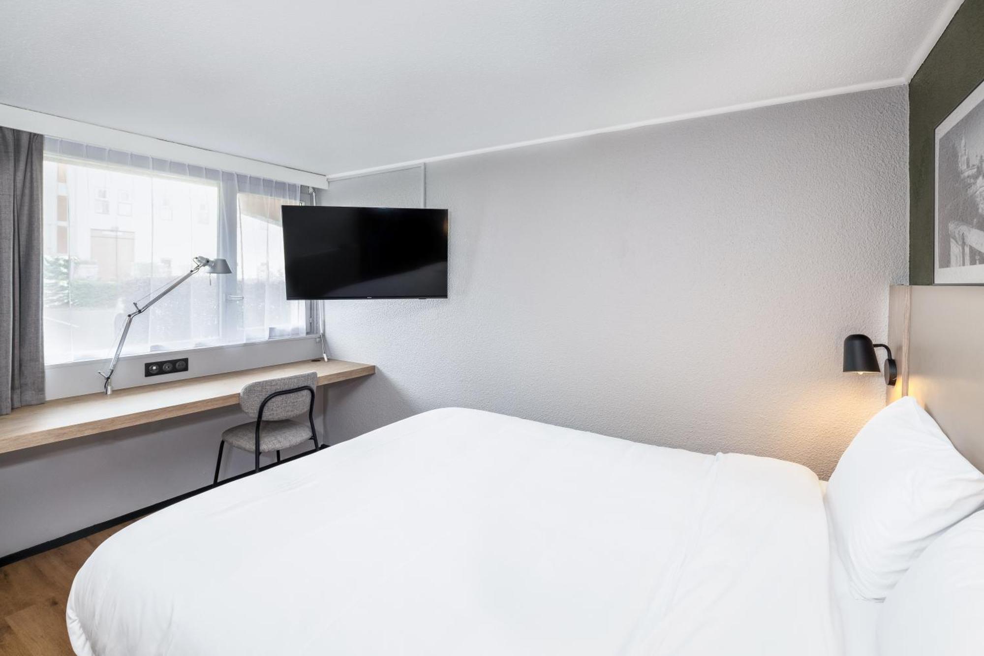 Campanile Nature - Cergy Saint Christophe Exterior photo