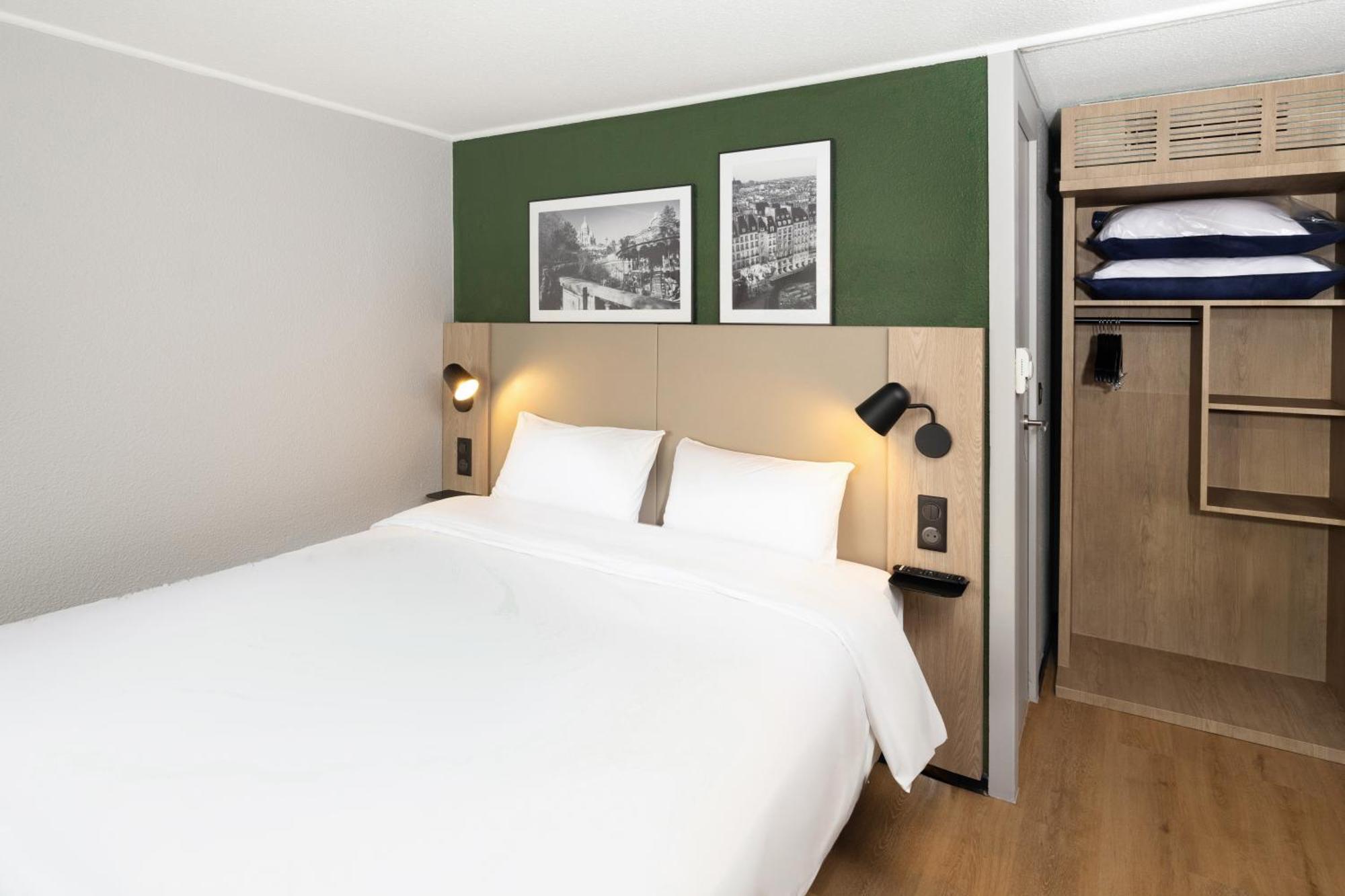 Campanile Nature - Cergy Saint Christophe Exterior photo
