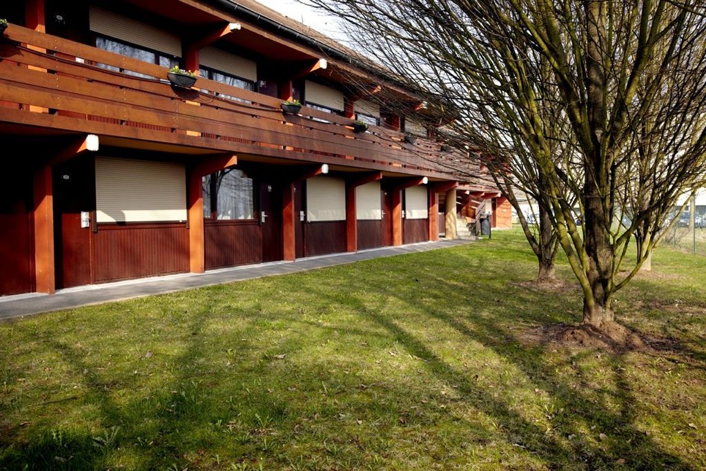 Campanile Nature - Cergy Saint Christophe Exterior photo