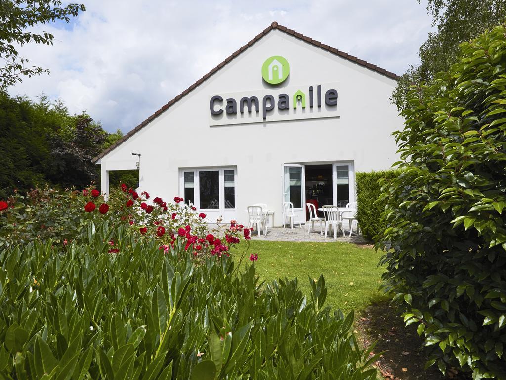 Campanile Nature - Cergy Saint Christophe Exterior photo