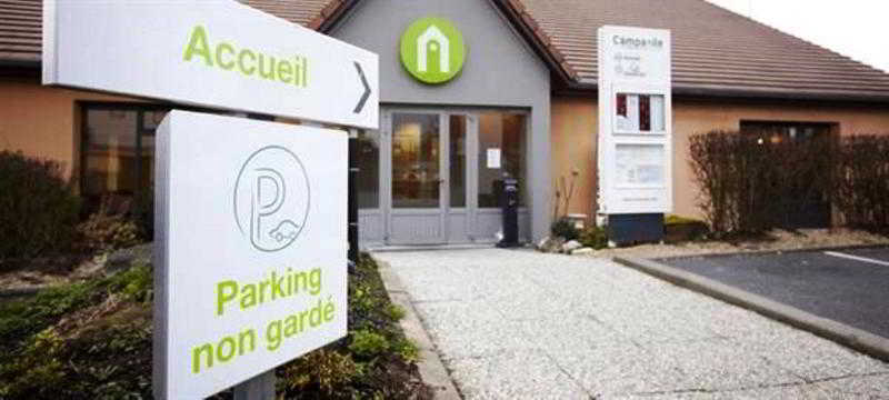 Campanile Nature - Cergy Saint Christophe Exterior photo
