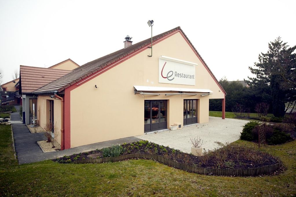 Campanile Nature - Cergy Saint Christophe Exterior photo