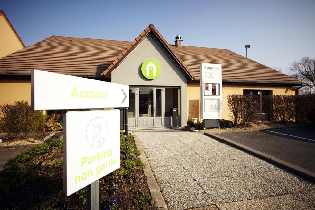 Campanile Nature - Cergy Saint Christophe Exterior photo