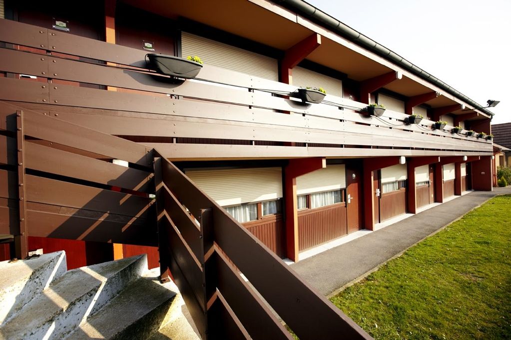 Campanile Nature - Cergy Saint Christophe Exterior photo