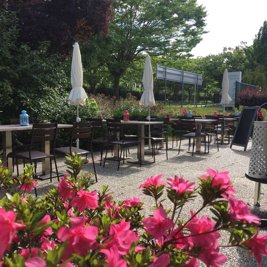 Campanile Nature - Cergy Saint Christophe Exterior photo