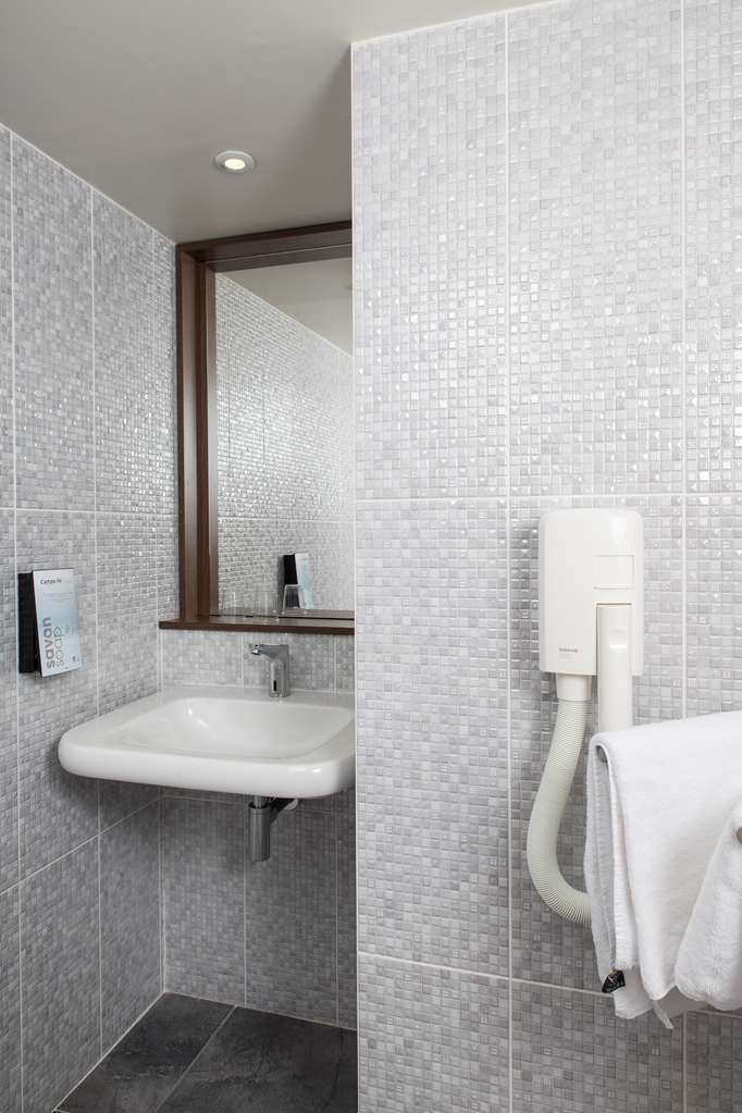 Campanile Nature - Cergy Saint Christophe Room photo