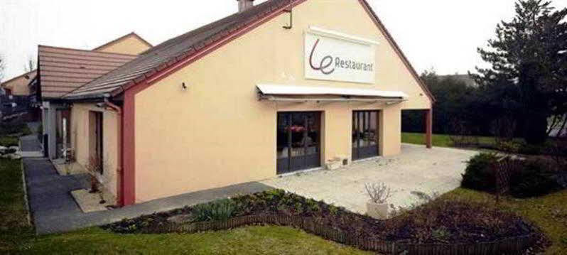 Campanile Nature - Cergy Saint Christophe Exterior photo